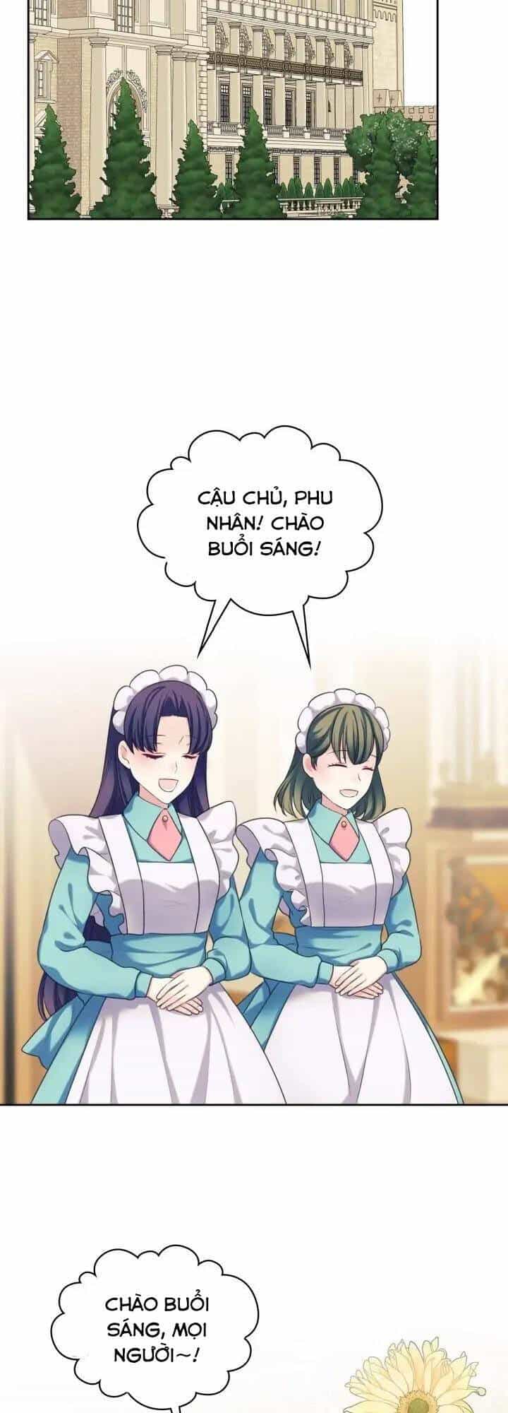Tôi Trở Thành Hầu Gái Của Một Công Tước - Chương 107 - ảnh 2