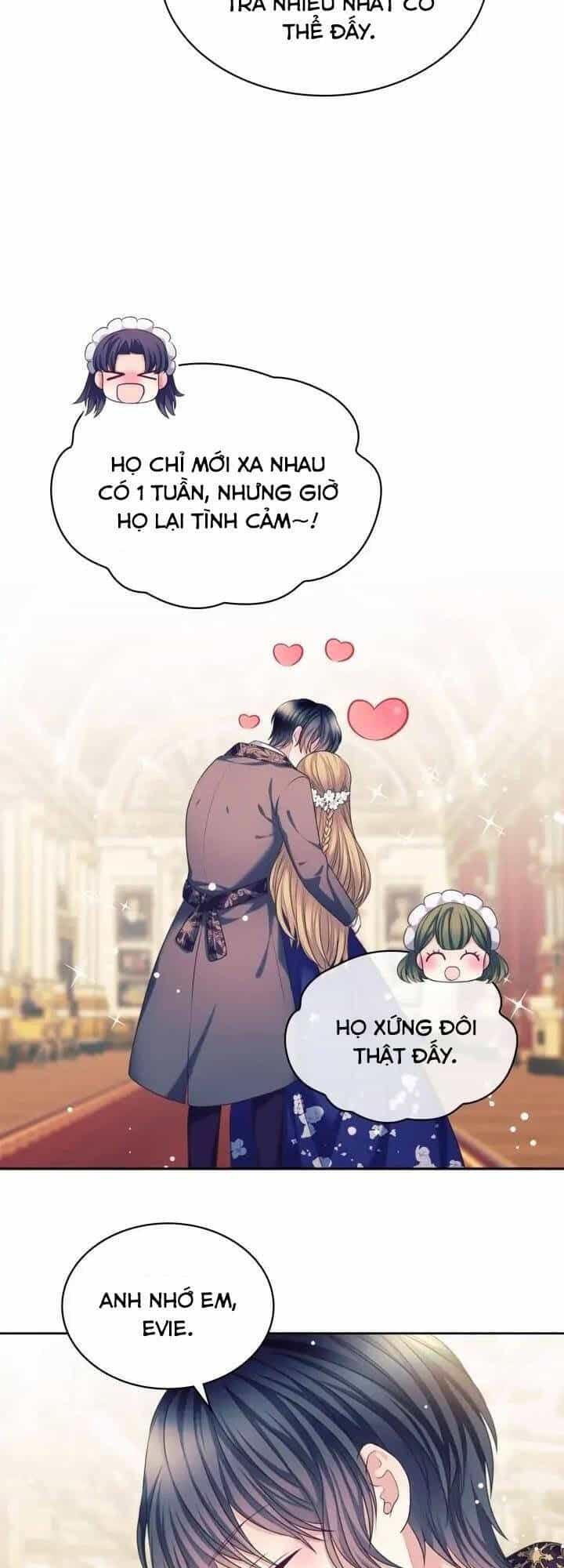 Tôi Trở Thành Hầu Gái Của Một Công Tước - Chương 107 - ảnh 4