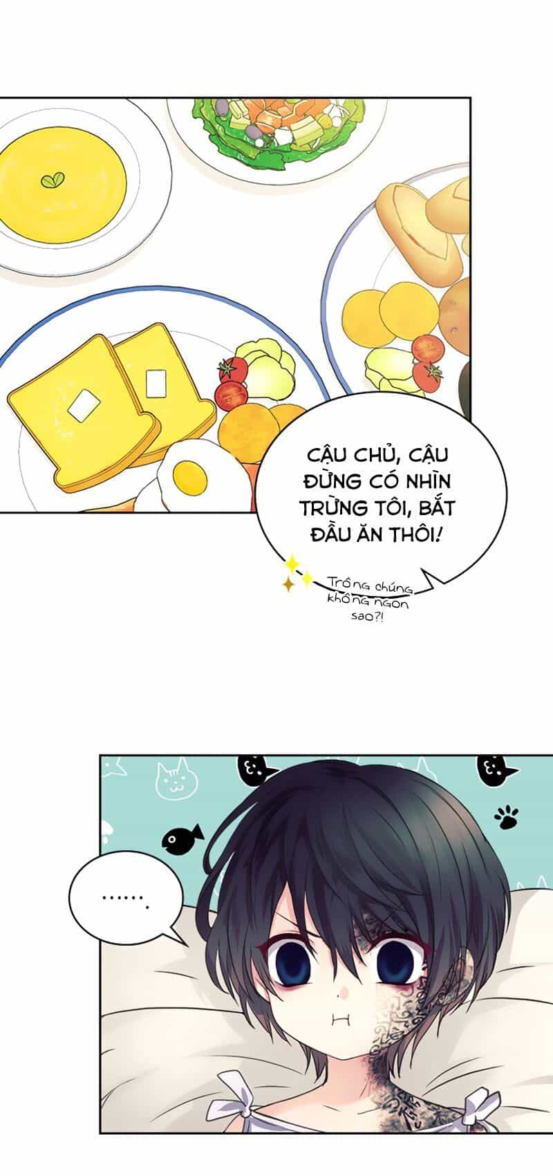 Tôi Trở Thành Hầu Gái Của Một Công Tước - Chương 11 - ảnh 13