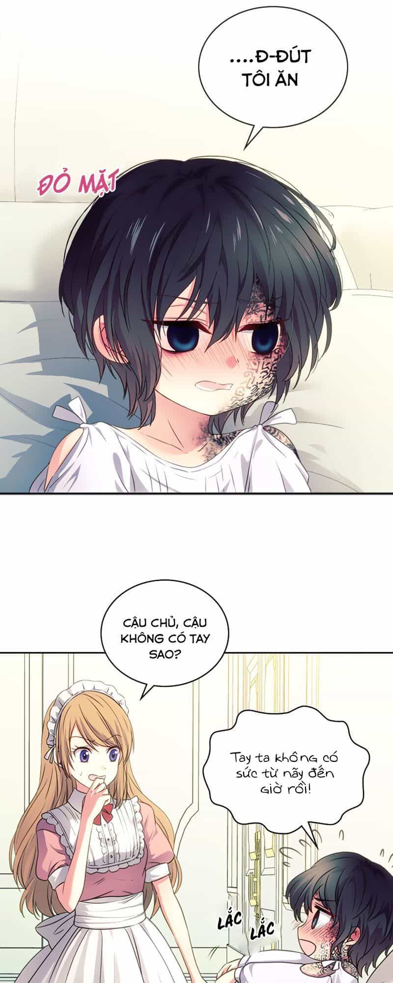 Tôi Trở Thành Hầu Gái Của Một Công Tước - Chương 11 - ảnh 18