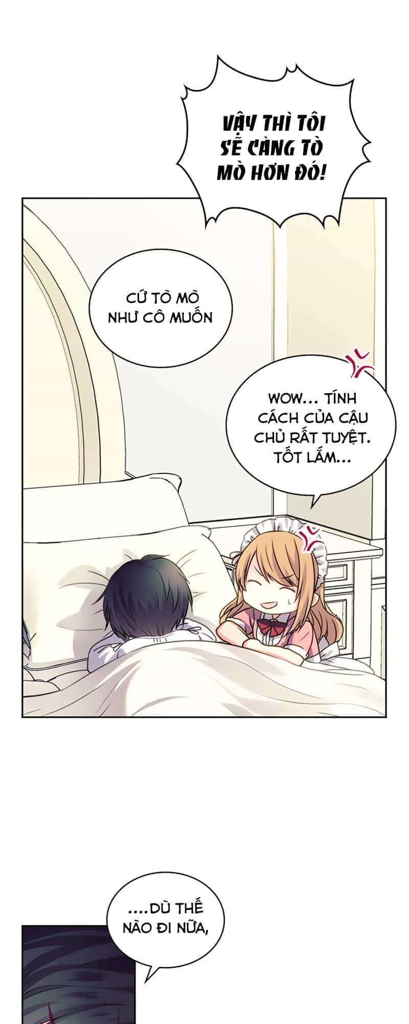 Tôi Trở Thành Hầu Gái Của Một Công Tước - Chương 11 - ảnh 58