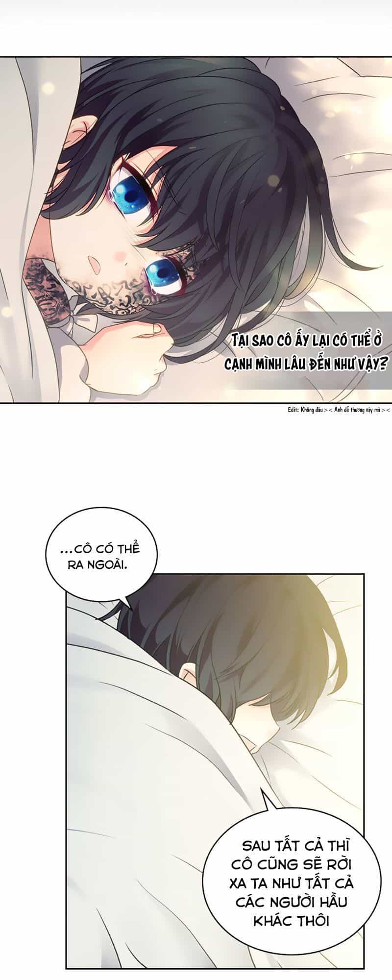 Tôi Trở Thành Hầu Gái Của Một Công Tước - Chương 12 - ảnh 37