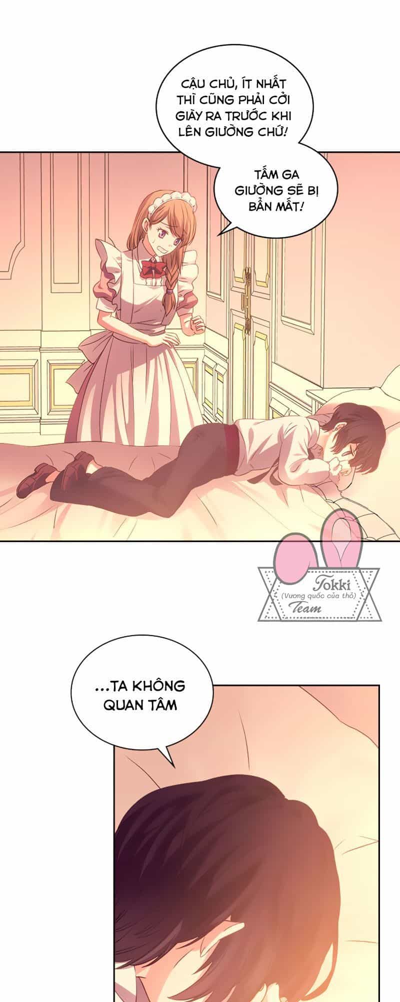 Tôi Trở Thành Hầu Gái Của Một Công Tước - Chương 15 - ảnh 24