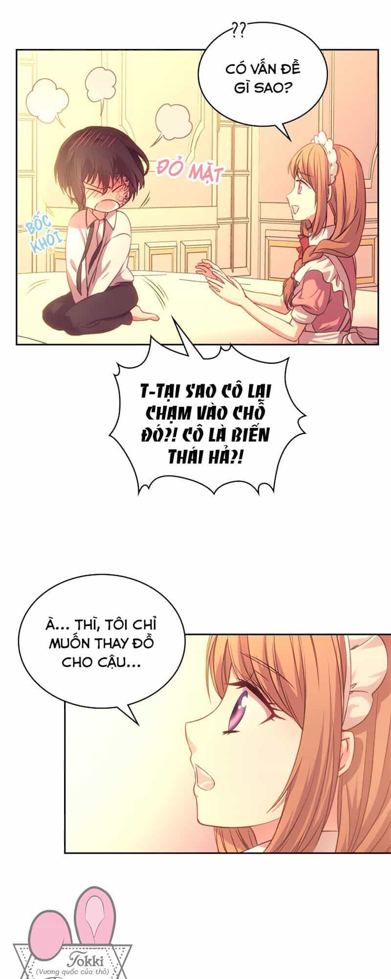 Tôi Trở Thành Hầu Gái Của Một Công Tước - Chương 15 - ảnh 36