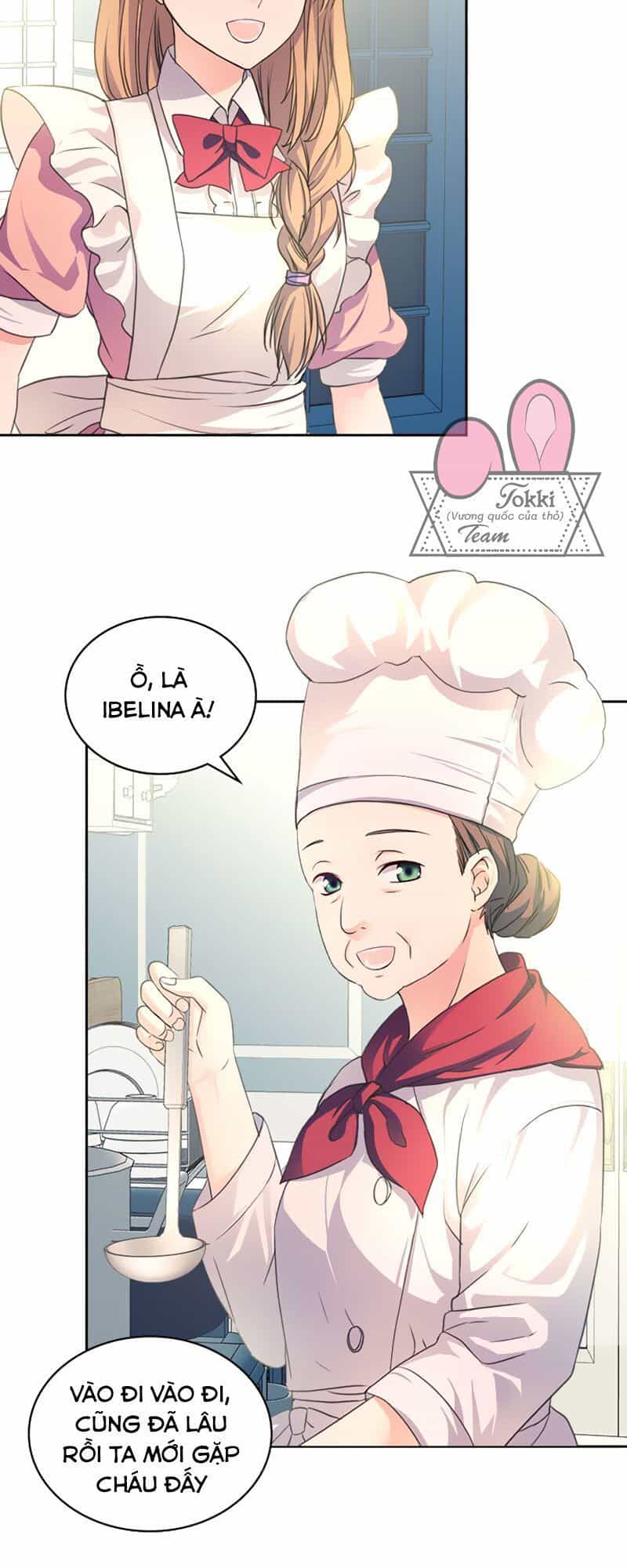 Tôi Trở Thành Hầu Gái Của Một Công Tước - Chương 15 - ảnh 45