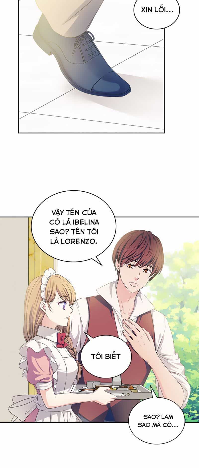 Tôi Trở Thành Hầu Gái Của Một Công Tước - Chương 16 - ảnh 16