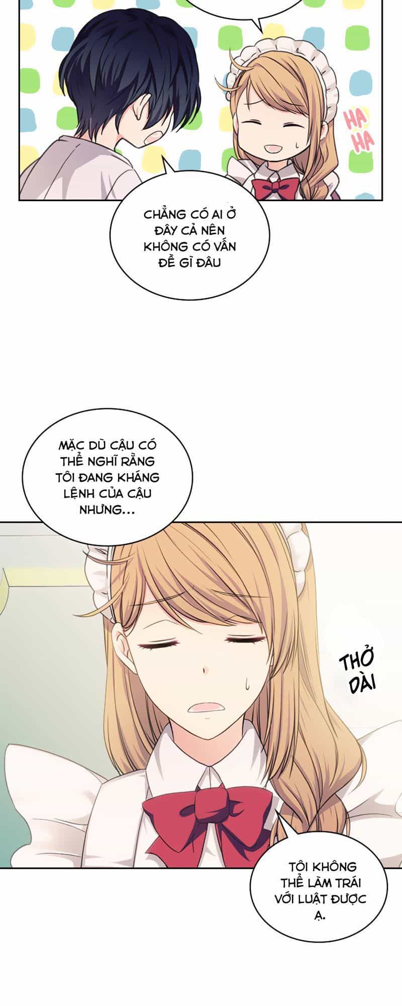 Tôi Trở Thành Hầu Gái Của Một Công Tước - Chương 16 - ảnh 40