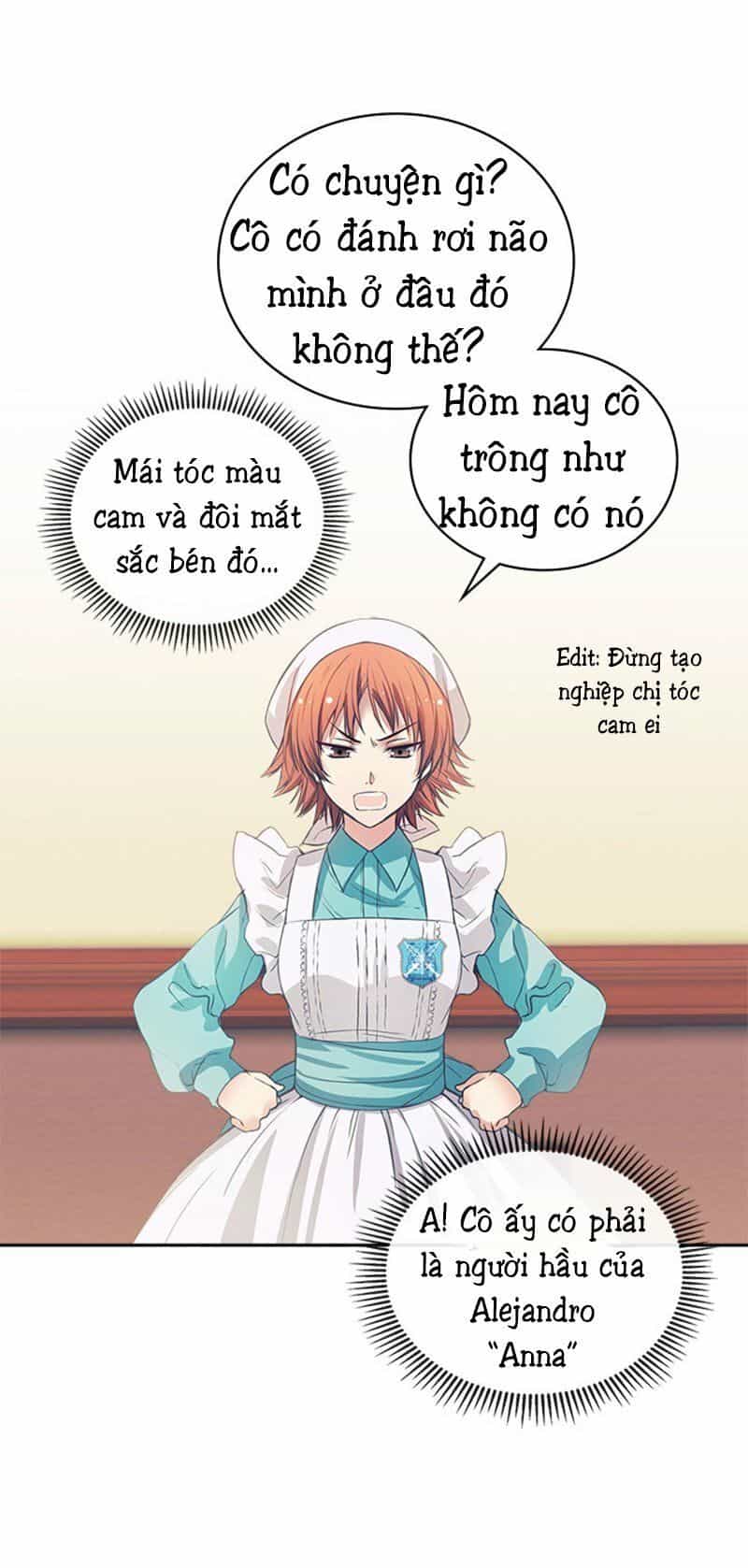 Tôi Trở Thành Hầu Gái Của Một Công Tước - Chương 2 - ảnh 16