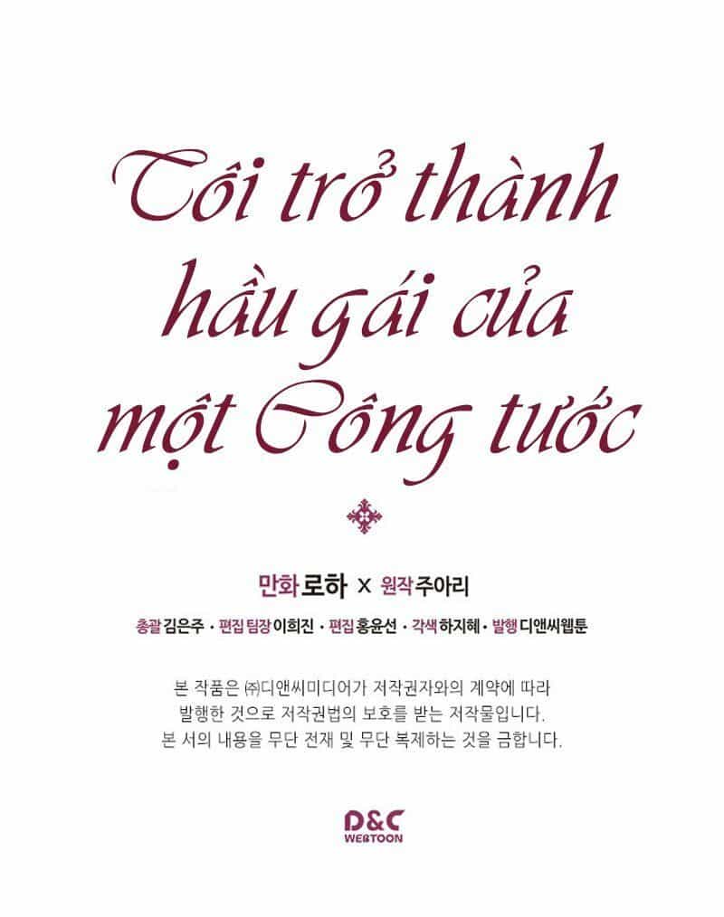 Tôi Trở Thành Hầu Gái Của Một Công Tước - Chương 2 - ảnh 66