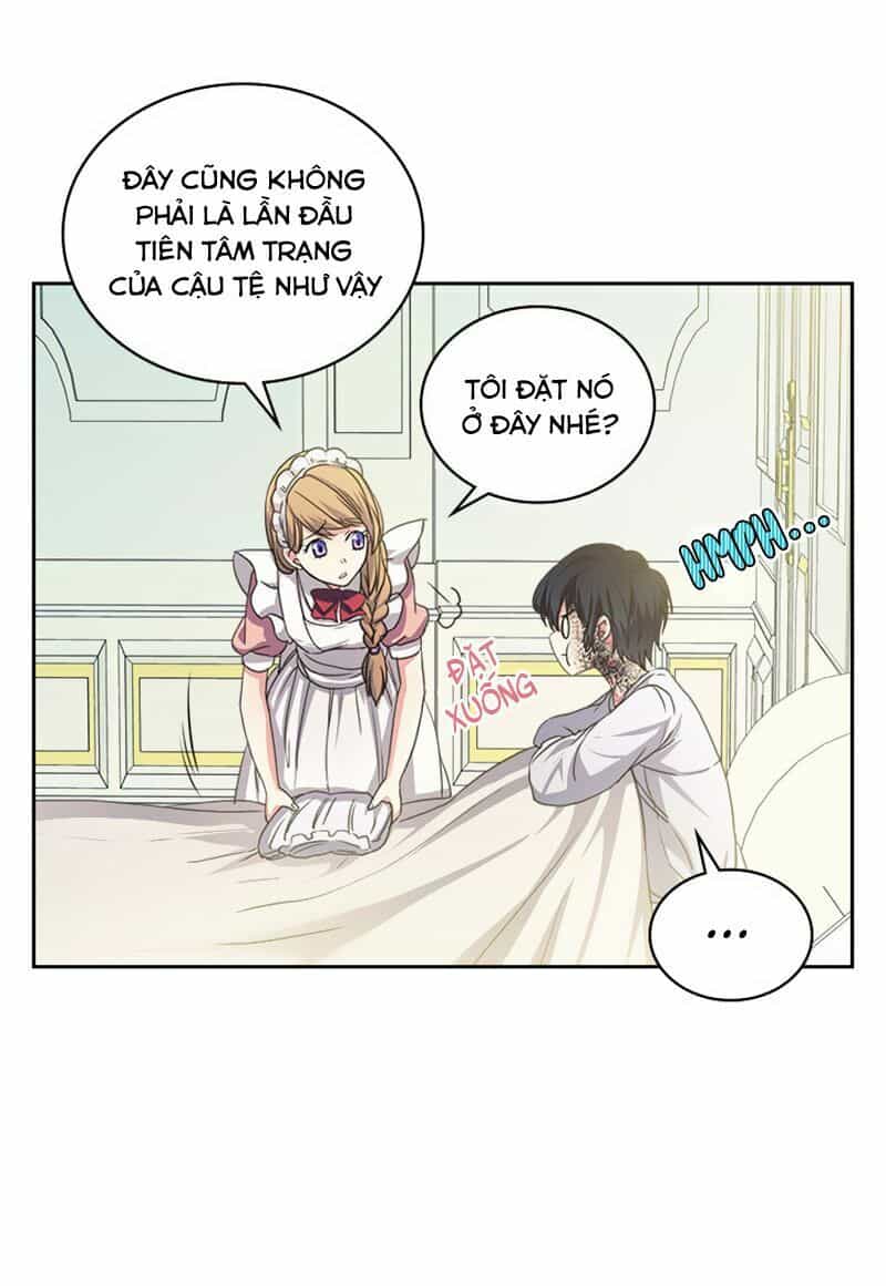 Tôi Trở Thành Hầu Gái Của Một Công Tước - Chương 18 - ảnh 18