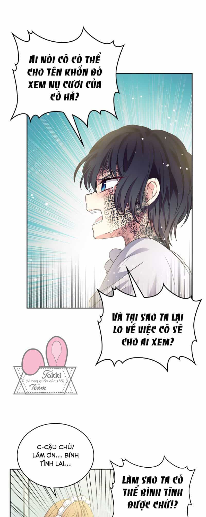 Tôi Trở Thành Hầu Gái Của Một Công Tước - Chương 19 - ảnh 15