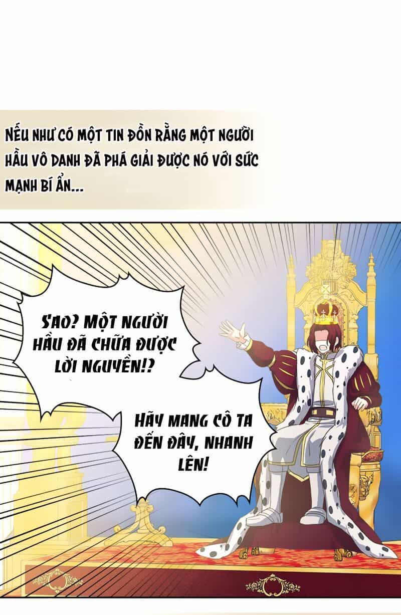 Tôi Trở Thành Hầu Gái Của Một Công Tước - Chương 22 - ảnh 31