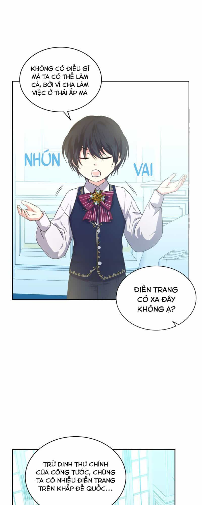 Tôi Trở Thành Hầu Gái Của Một Công Tước - Chương 22 - ảnh 48
