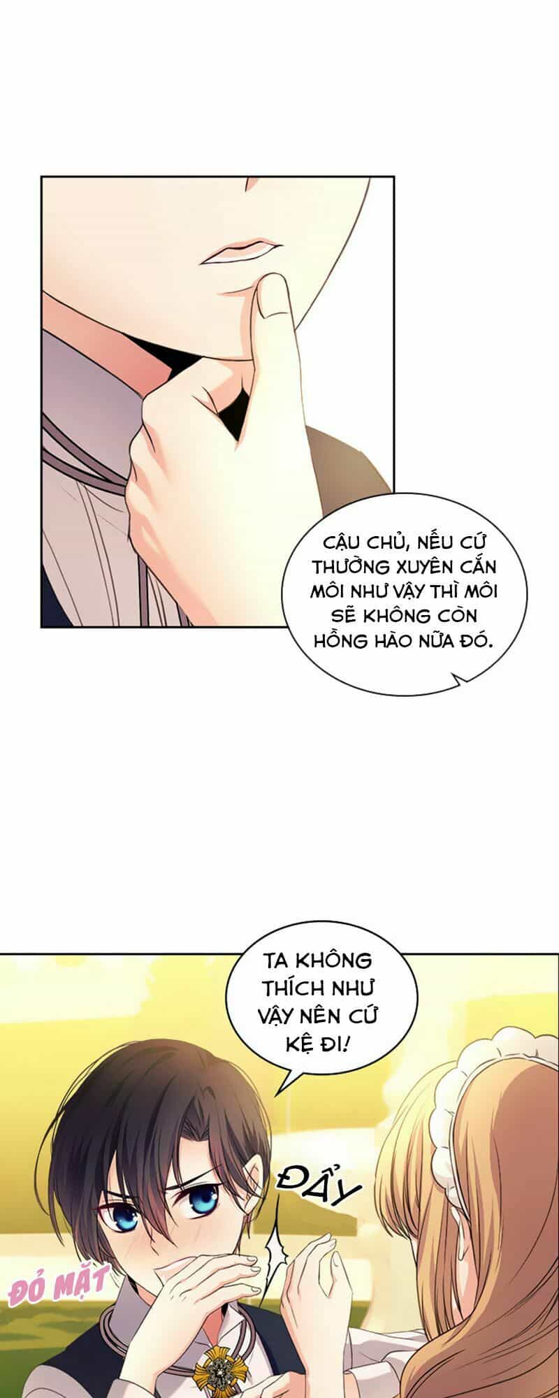 Tôi Trở Thành Hầu Gái Của Một Công Tước - Chương 25 - ảnh 13