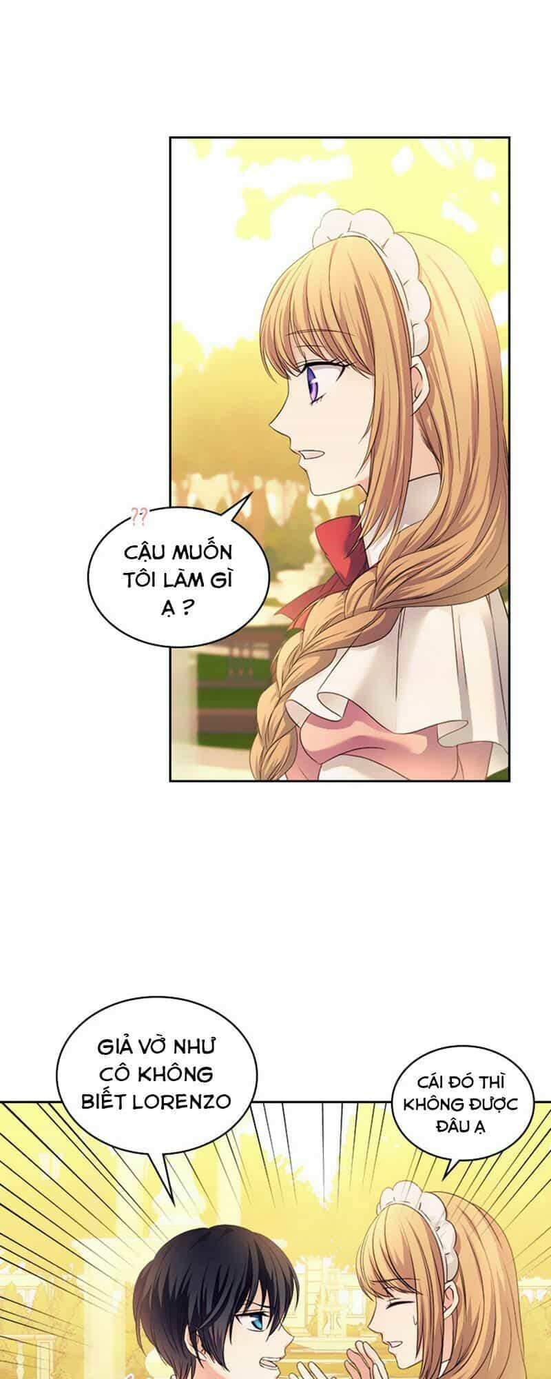 Tôi Trở Thành Hầu Gái Của Một Công Tước - Chương 25 - ảnh 20