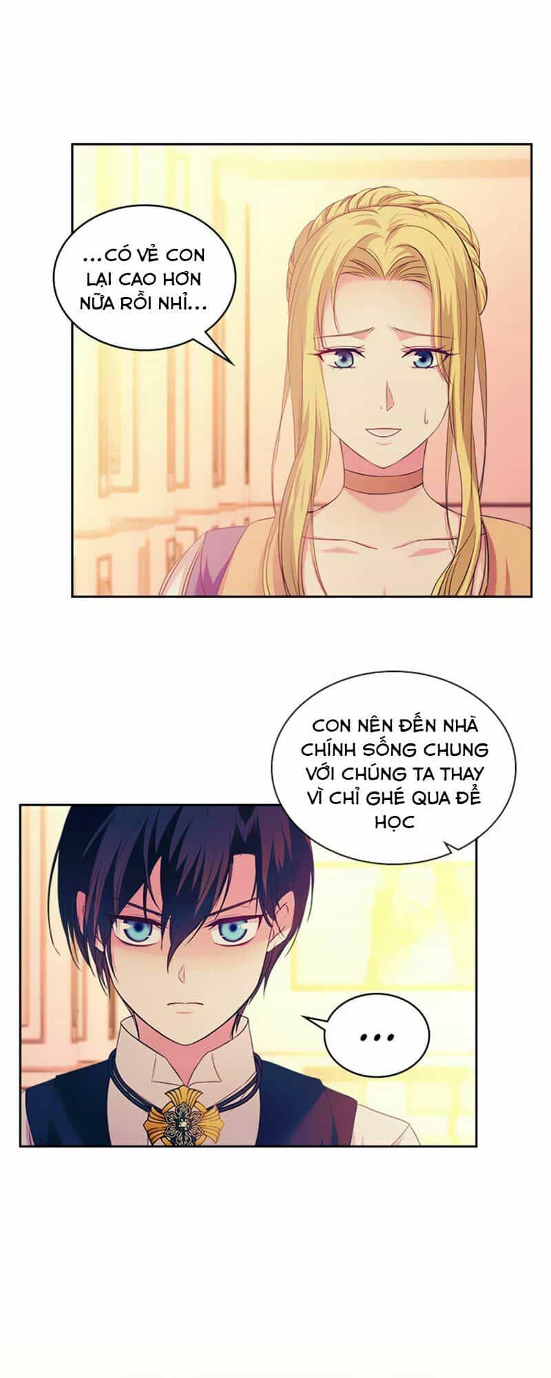 Tôi Trở Thành Hầu Gái Của Một Công Tước - Chương 25 - ảnh 35