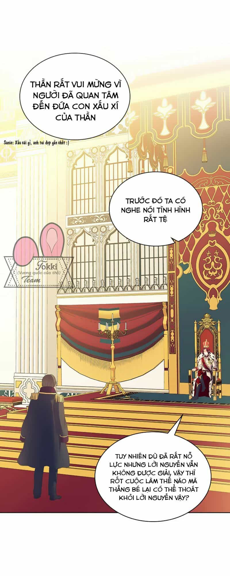 Tôi Trở Thành Hầu Gái Của Một Công Tước - Chương 25 - ảnh 46