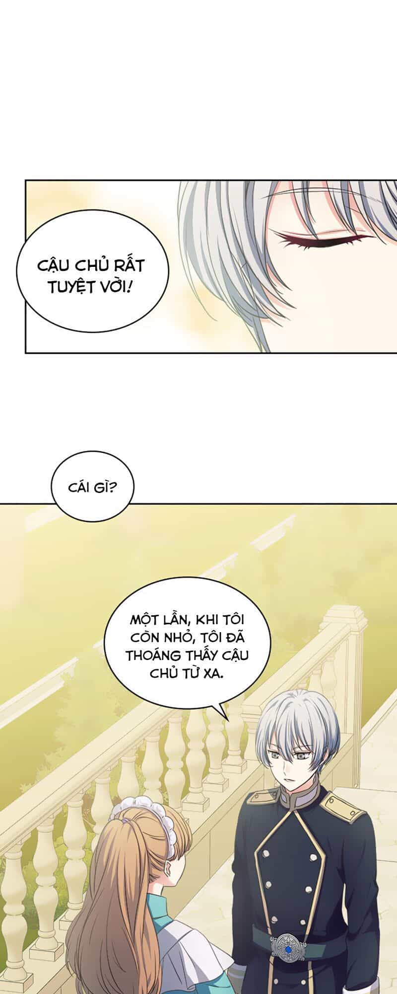 Tôi Trở Thành Hầu Gái Của Một Công Tước - Chương 27 - ảnh 17