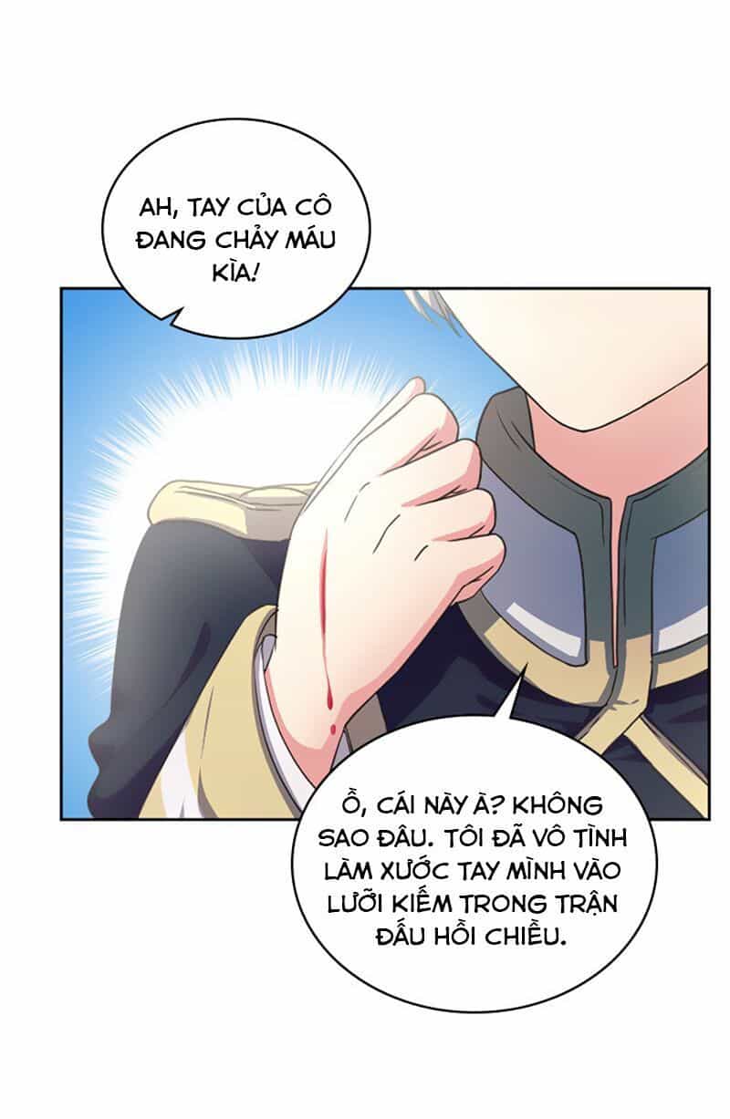 Tôi Trở Thành Hầu Gái Của Một Công Tước - Chương 27 - ảnh 28