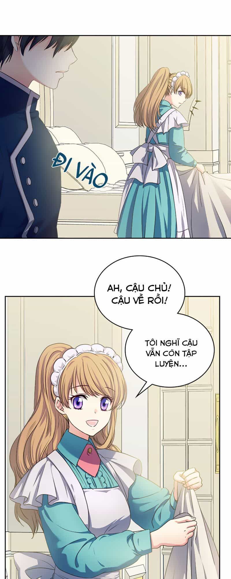 Tôi Trở Thành Hầu Gái Của Một Công Tước - Chương 27 - ảnh 44