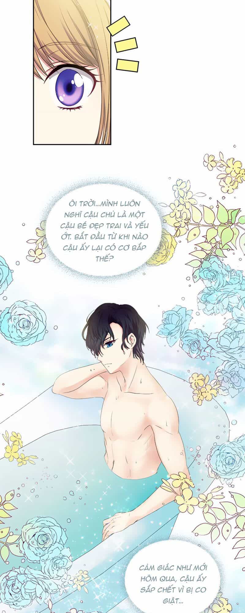 Tôi Trở Thành Hầu Gái Của Một Công Tước - Chương 27 - ảnh 48