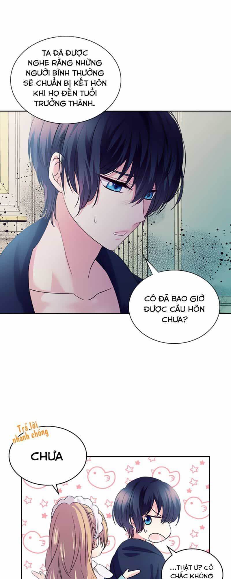 Tôi Trở Thành Hầu Gái Của Một Công Tước - Chương 28 - ảnh 37