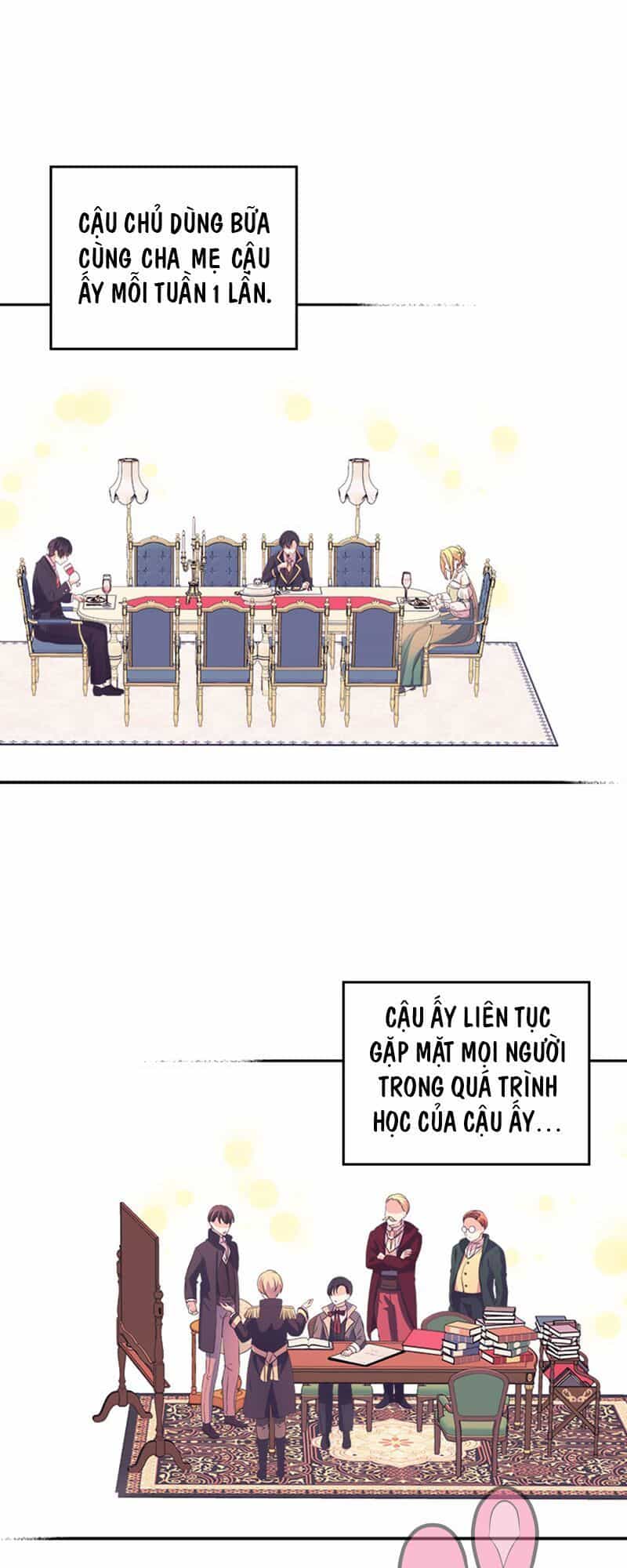 Tôi Trở Thành Hầu Gái Của Một Công Tước - Chương 28 - ảnh 47