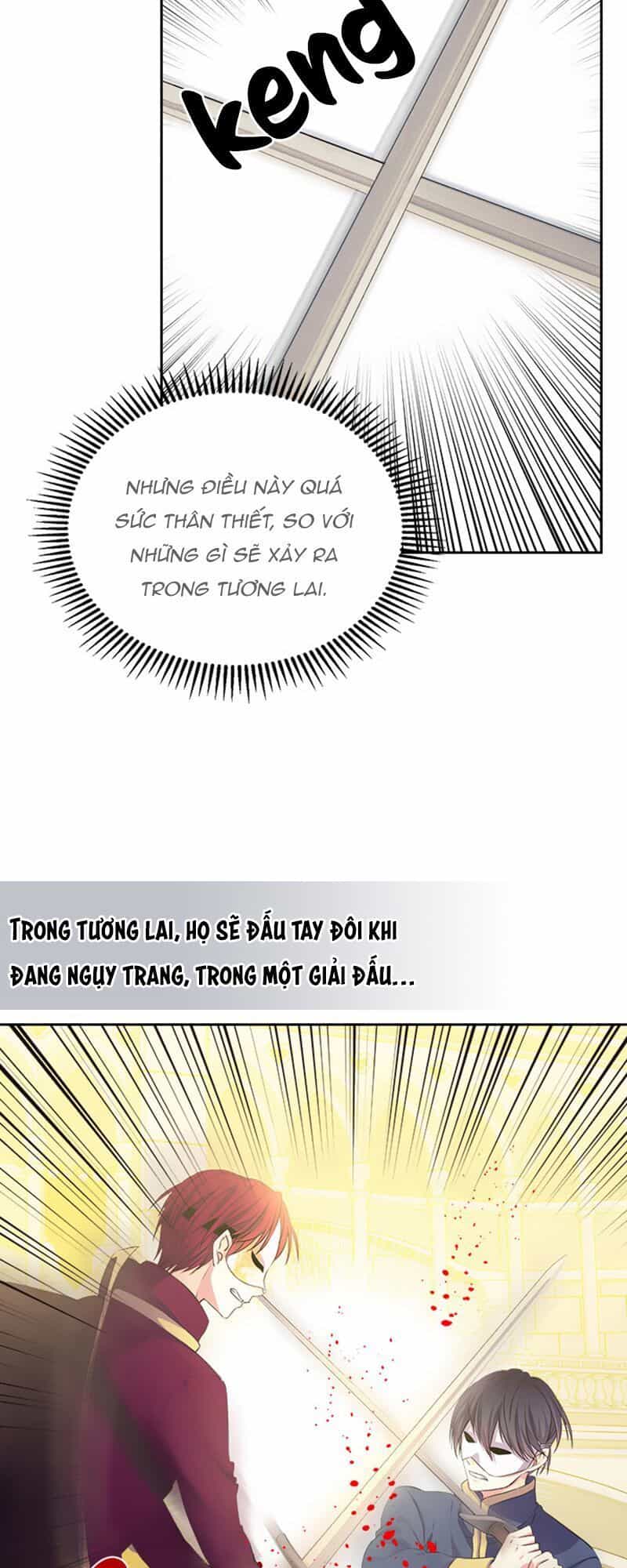 Tôi Trở Thành Hầu Gái Của Một Công Tước - Chương 31 - ảnh 20