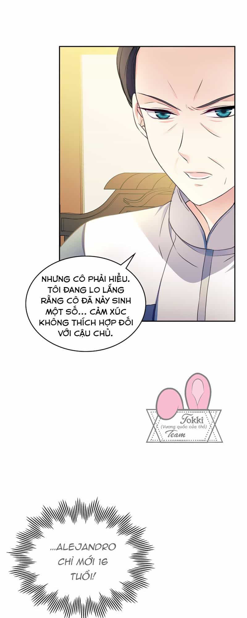 Tôi Trở Thành Hầu Gái Của Một Công Tước - Chương 33 - ảnh 10