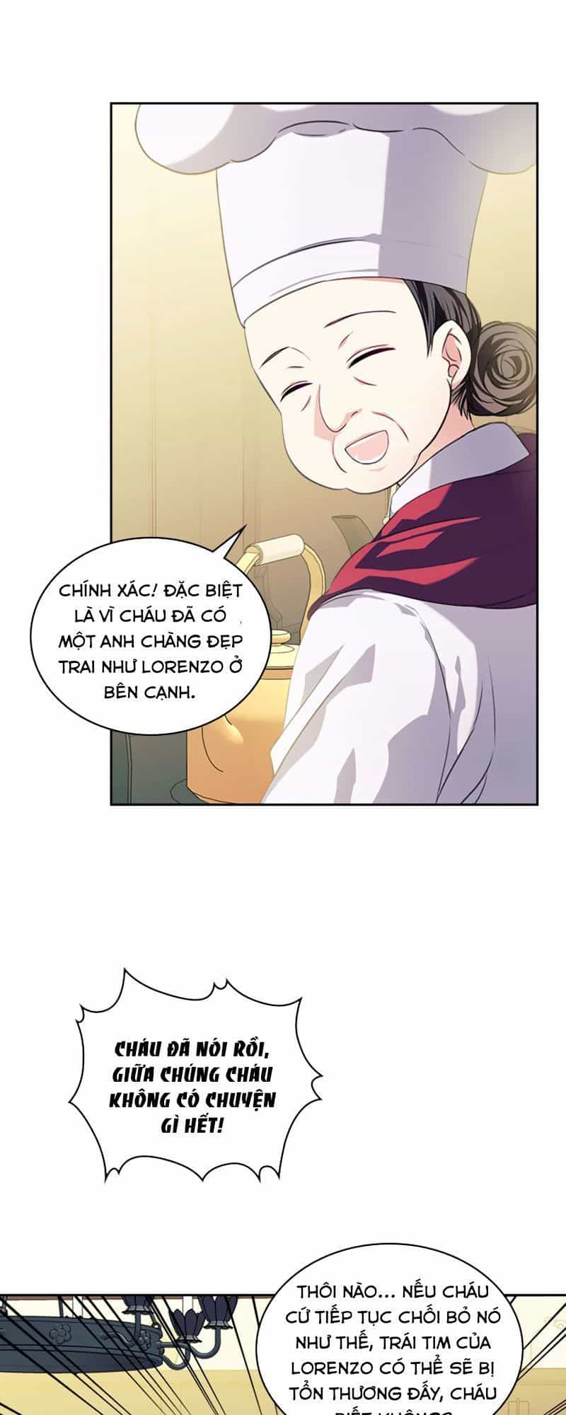 Tôi Trở Thành Hầu Gái Của Một Công Tước - Chương 35 - ảnh 59