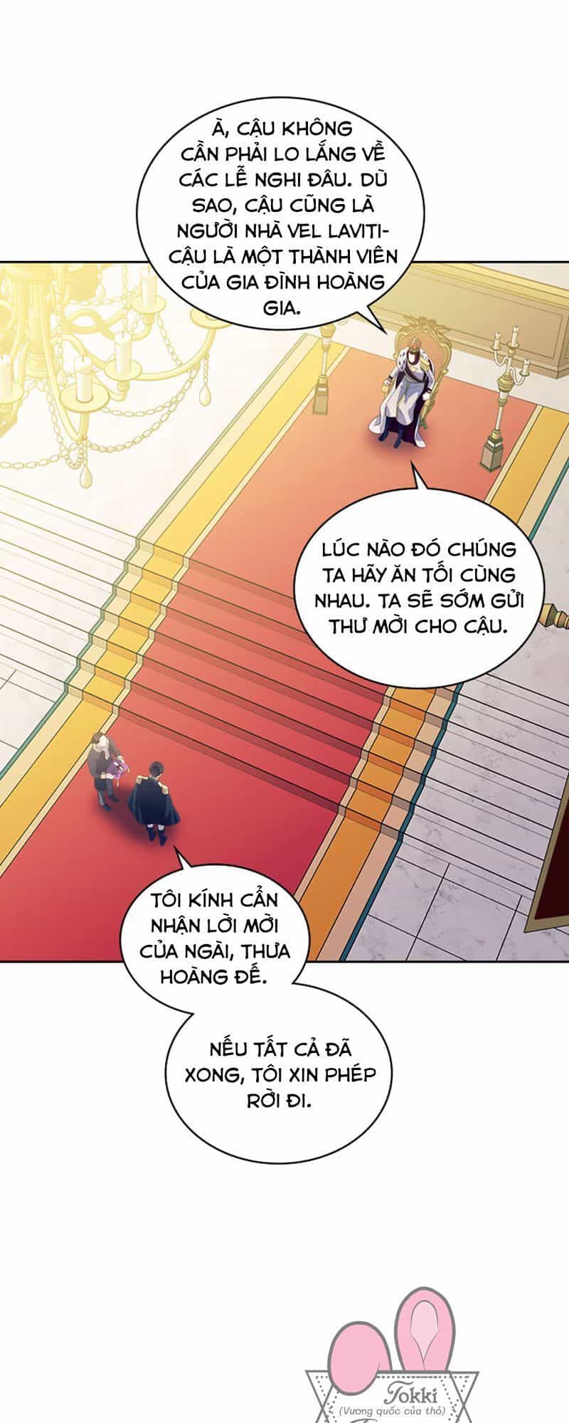 Tôi Trở Thành Hầu Gái Của Một Công Tước - Chương 38 - ảnh 20
