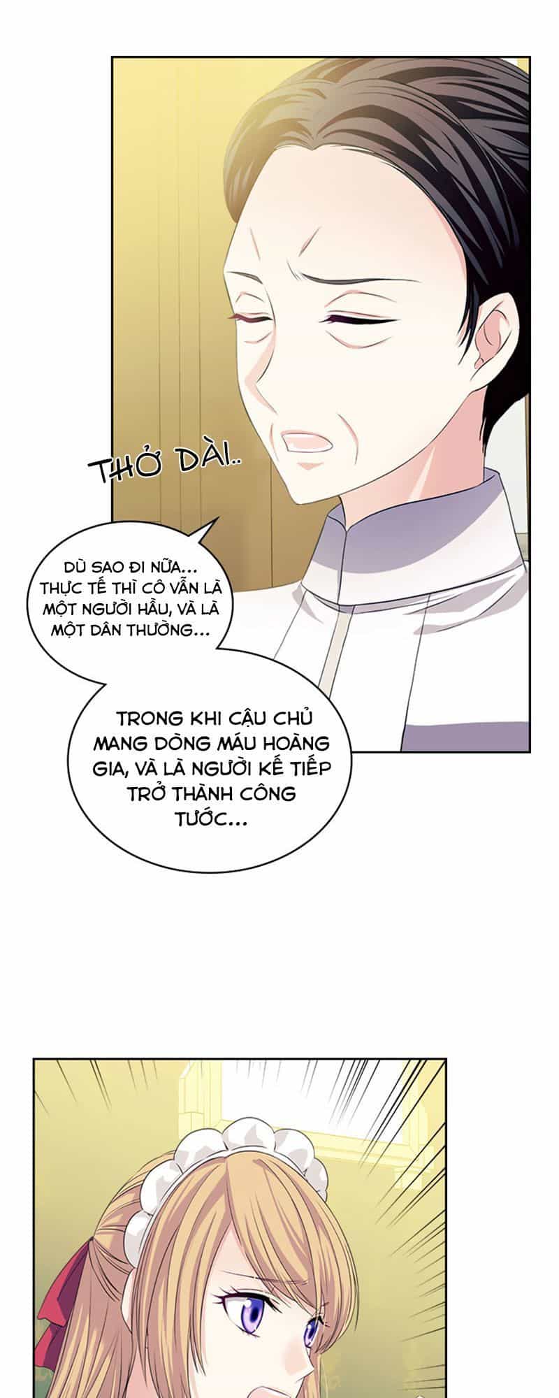 Tôi Trở Thành Hầu Gái Của Một Công Tước - Chương 38 - ảnh 54