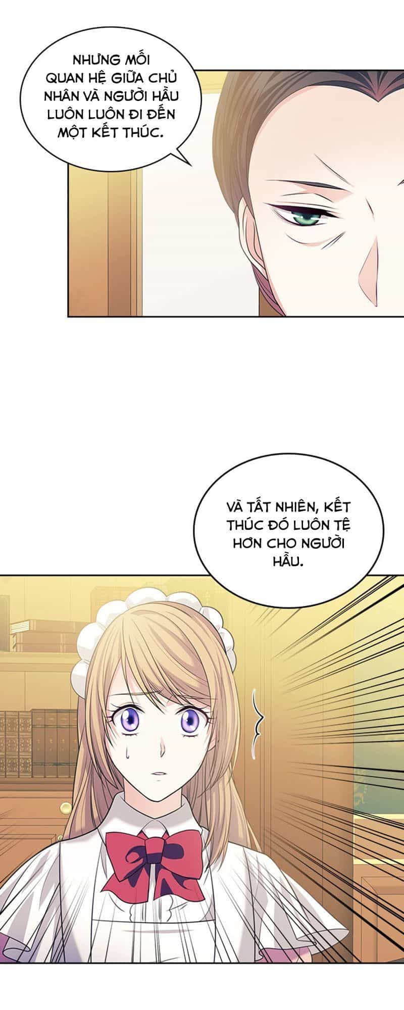 Tôi Trở Thành Hầu Gái Của Một Công Tước - Chương 39 - ảnh 9