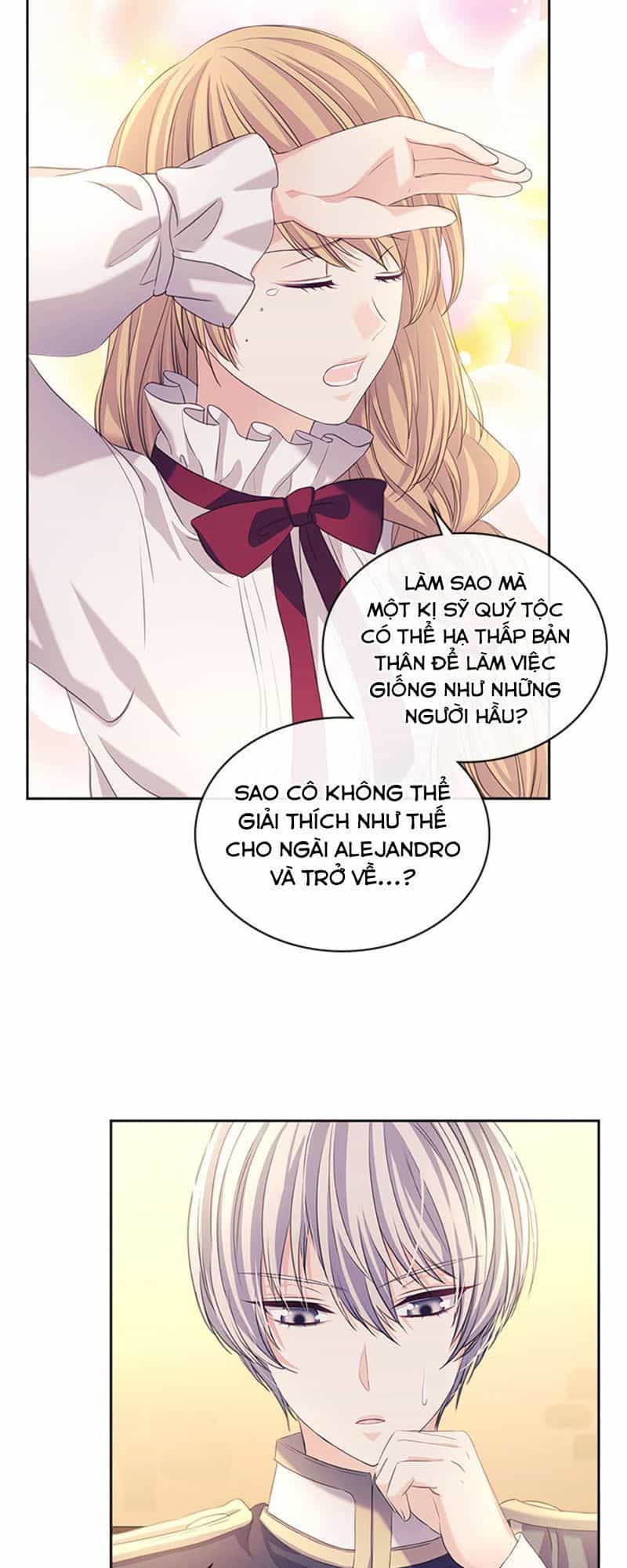 Tôi Trở Thành Hầu Gái Của Một Công Tước - Chương 44 - ảnh 56