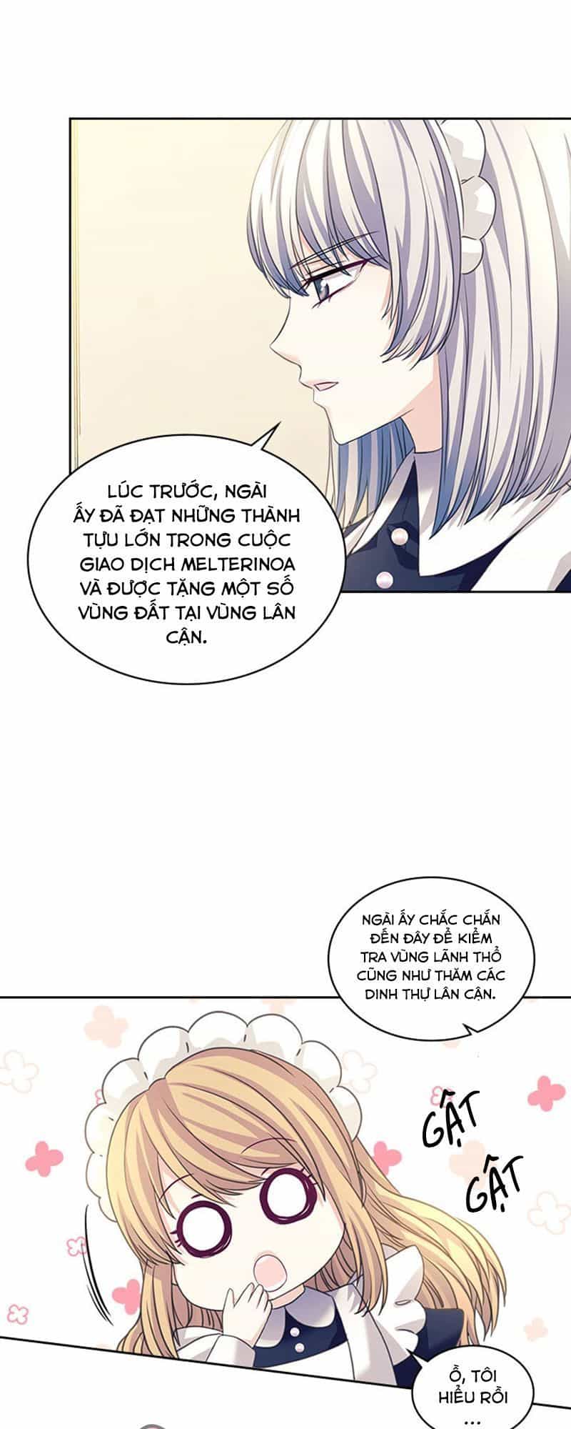 Tôi Trở Thành Hầu Gái Của Một Công Tước - Chương 45 - ảnh 34