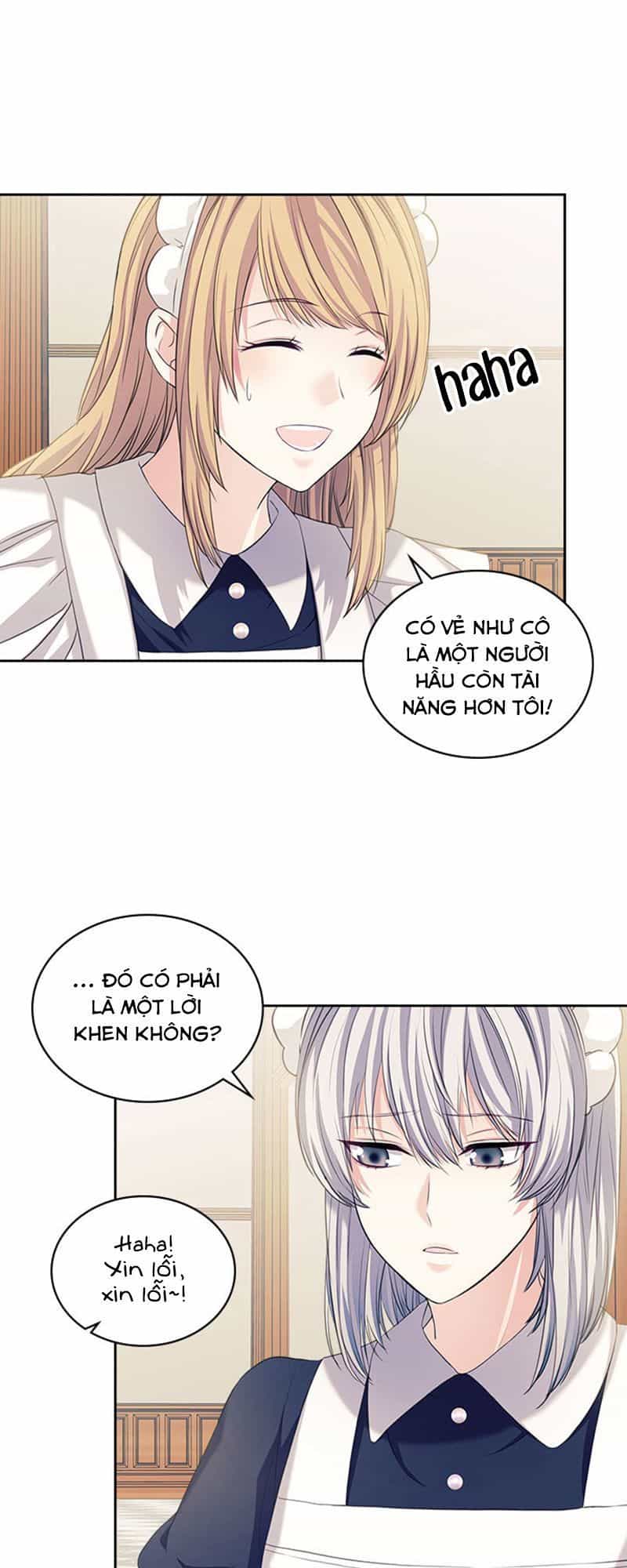 Tôi Trở Thành Hầu Gái Của Một Công Tước - Chương 45 - ảnh 8