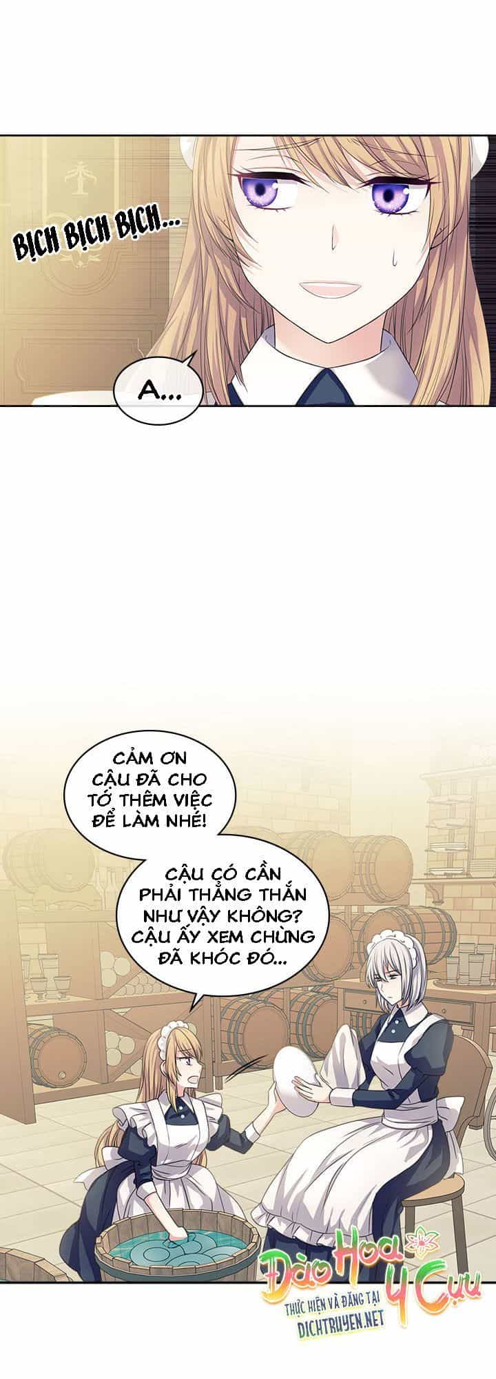 Tôi Trở Thành Hầu Gái Của Một Công Tước - Chương 46 - ảnh 25