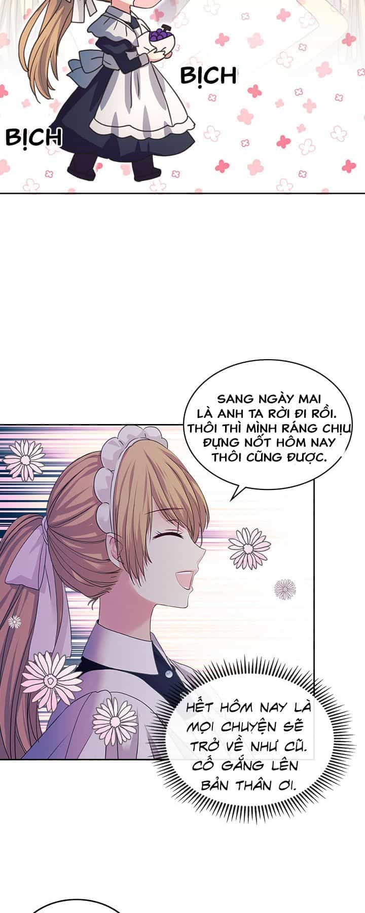 Tôi Trở Thành Hầu Gái Của Một Công Tước - Chương 49 - ảnh 55