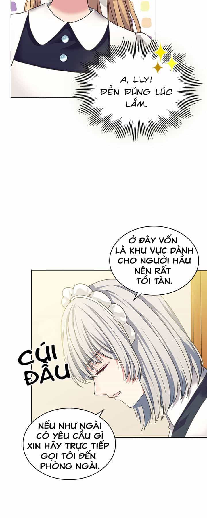Tôi Trở Thành Hầu Gái Của Một Công Tước - Chương 49 - ảnh 71