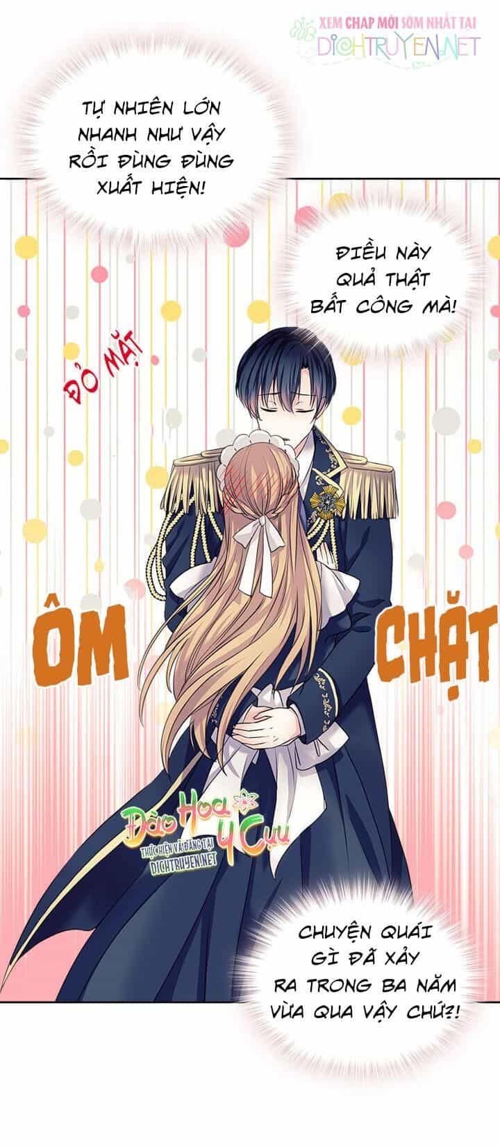 Tôi Trở Thành Hầu Gái Của Một Công Tước - Chương 51 - ảnh 30
