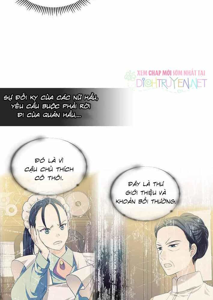 Tôi Trở Thành Hầu Gái Của Một Công Tước - Chương 52 - ảnh 31