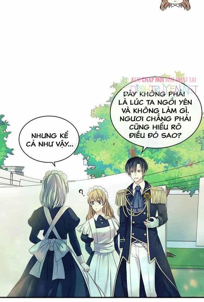Tôi Trở Thành Hầu Gái Của Một Công Tước - Chương 52 - ảnh 4