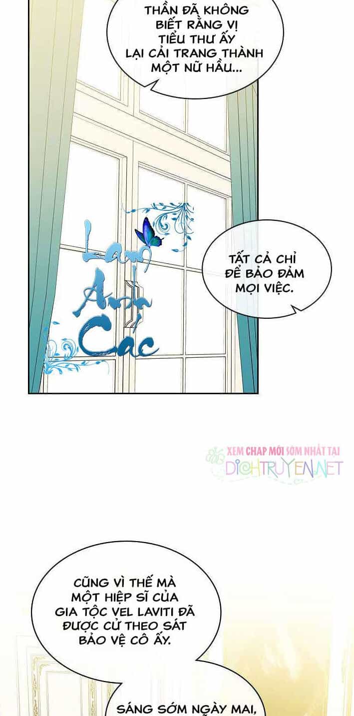 Tôi Trở Thành Hầu Gái Của Một Công Tước - Chương 52 - ảnh 52