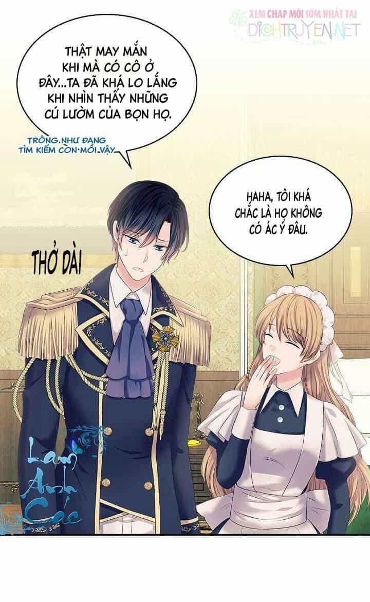Tôi Trở Thành Hầu Gái Của Một Công Tước - Chương 53 - ảnh 42