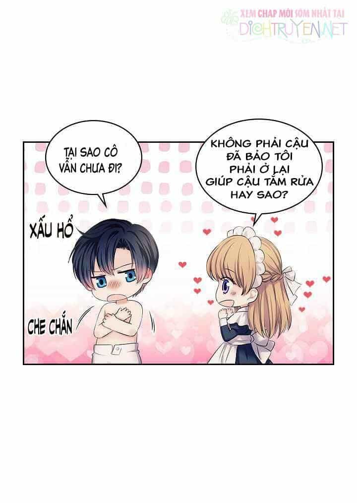 Tôi Trở Thành Hầu Gái Của Một Công Tước - Chương 53 - ảnh 48