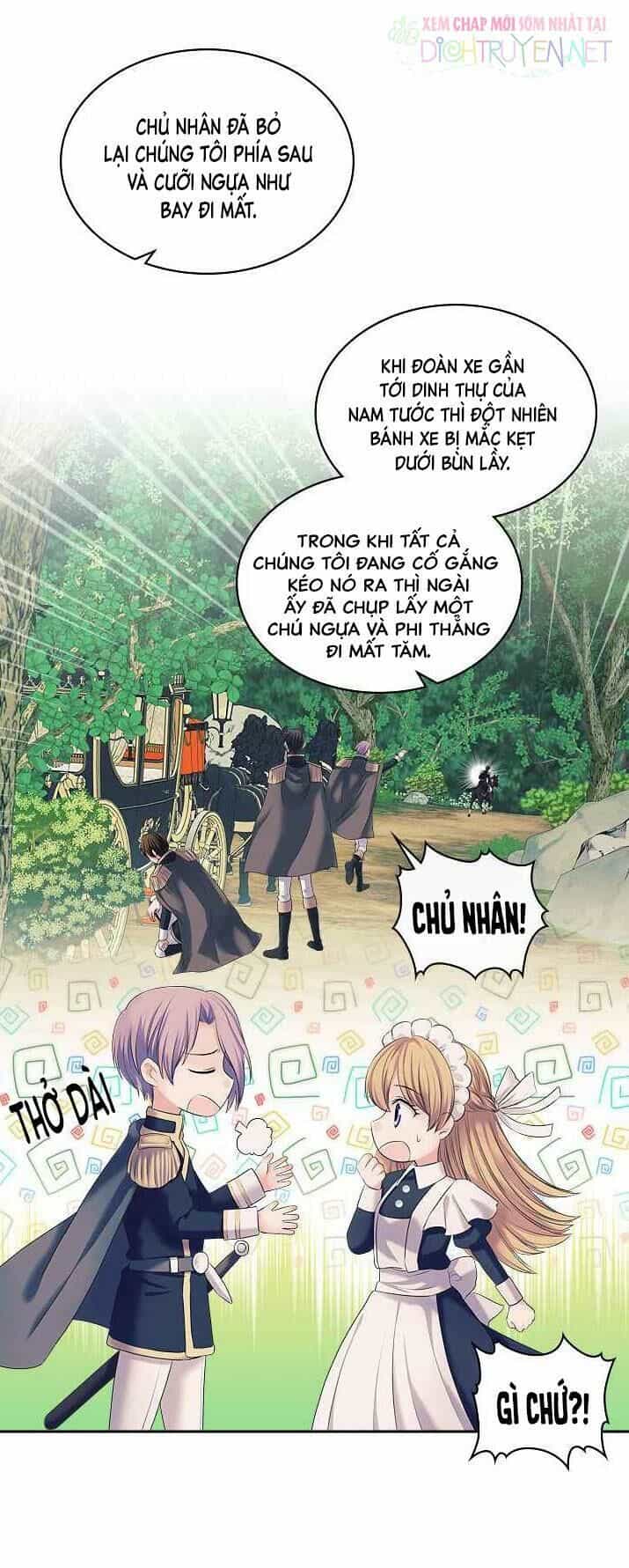 Tôi Trở Thành Hầu Gái Của Một Công Tước - Chương 53 - ảnh 60