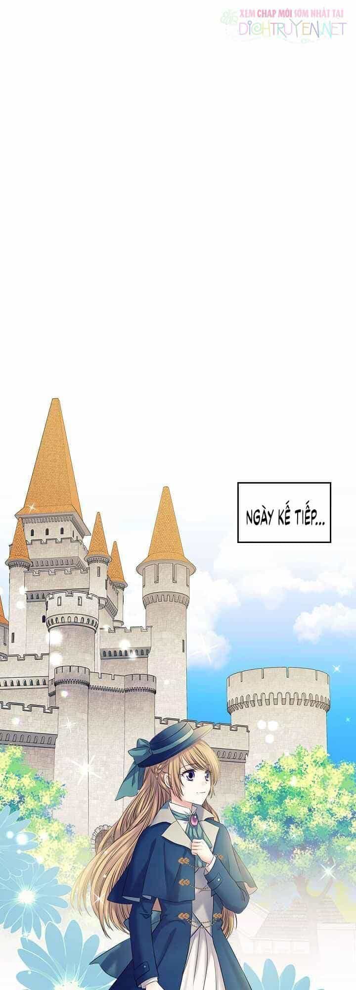 Tôi Trở Thành Hầu Gái Của Một Công Tước - Chương 54 - ảnh 18