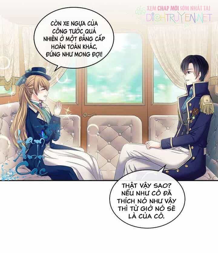 Tôi Trở Thành Hầu Gái Của Một Công Tước - Chương 54 - ảnh 46