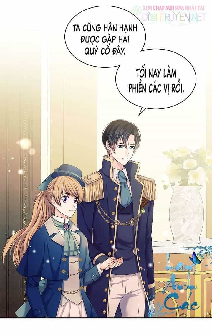 Tôi Trở Thành Hầu Gái Của Một Công Tước - Chương 55 - ảnh 37
