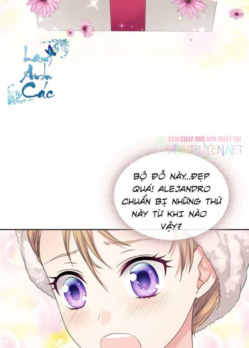 Tôi Trở Thành Hầu Gái Của Một Công Tước - Chương 56 - ảnh 11